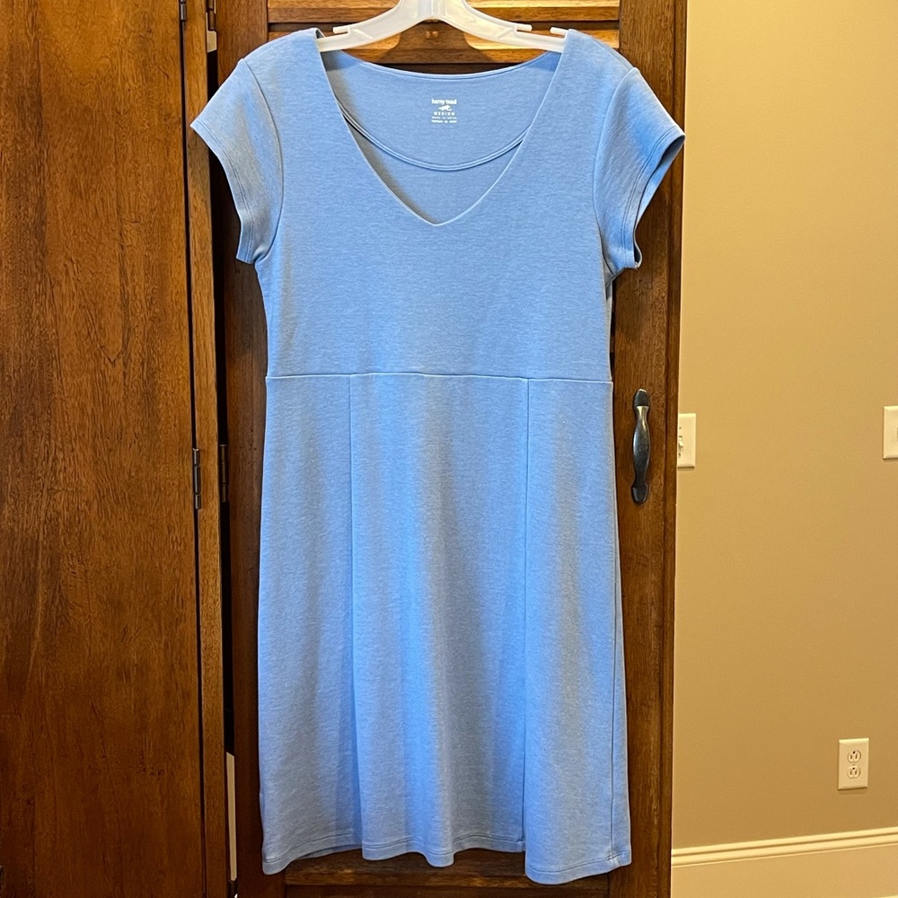 Horny Toad Toad &Co Cap Sleeve Dress